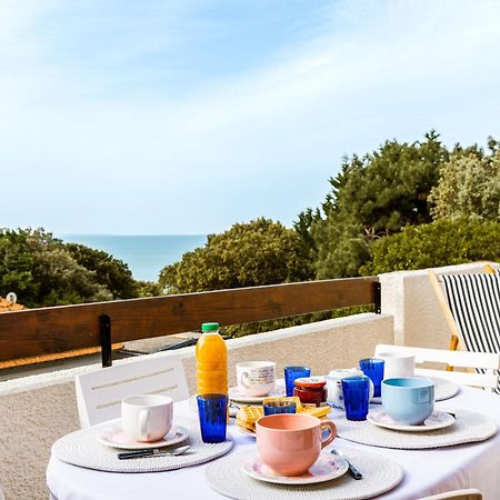 Apartment Le Bois Du Roy By Interhome Saint-Palais-sur-Mer Exteriér fotografie