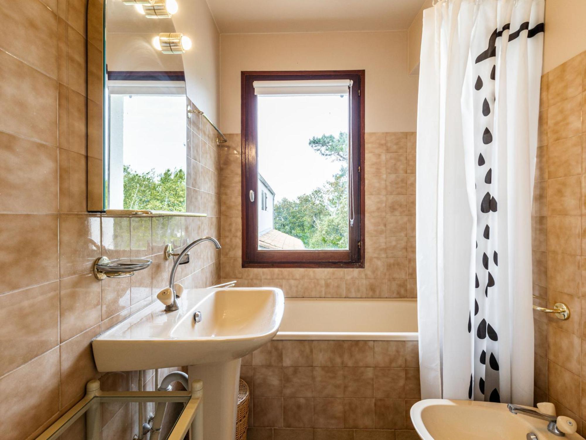 Apartment Le Bois Du Roy By Interhome Saint-Palais-sur-Mer Exteriér fotografie