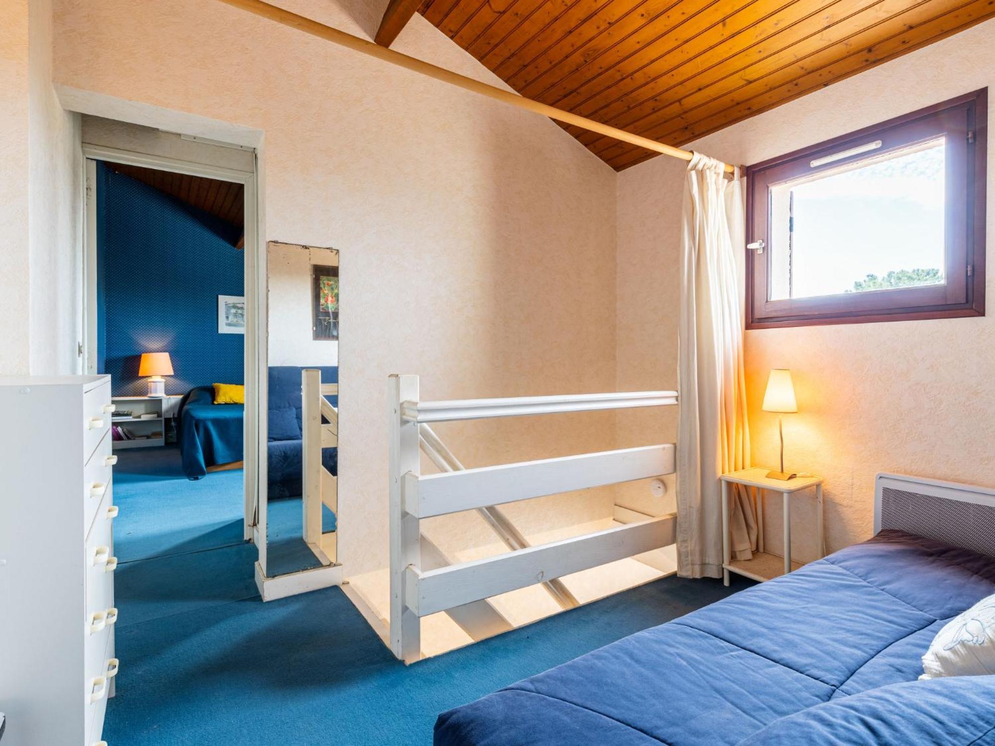 Apartment Le Bois Du Roy By Interhome Saint-Palais-sur-Mer Exteriér fotografie