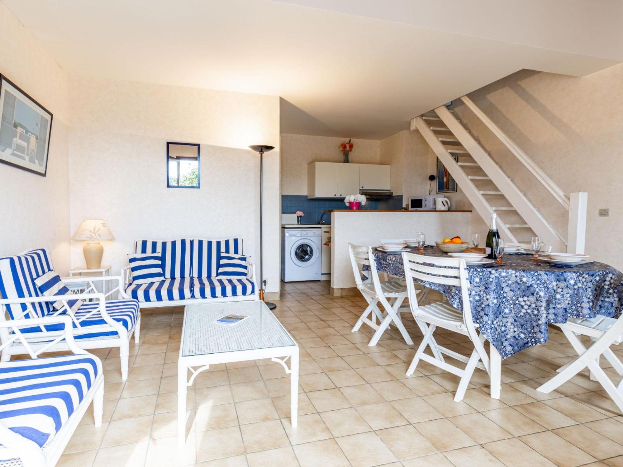 Apartment Le Bois Du Roy By Interhome Saint-Palais-sur-Mer Exteriér fotografie