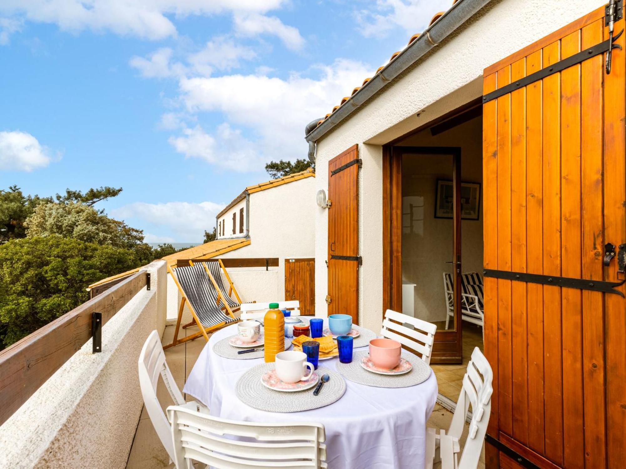 Apartment Le Bois Du Roy By Interhome Saint-Palais-sur-Mer Exteriér fotografie