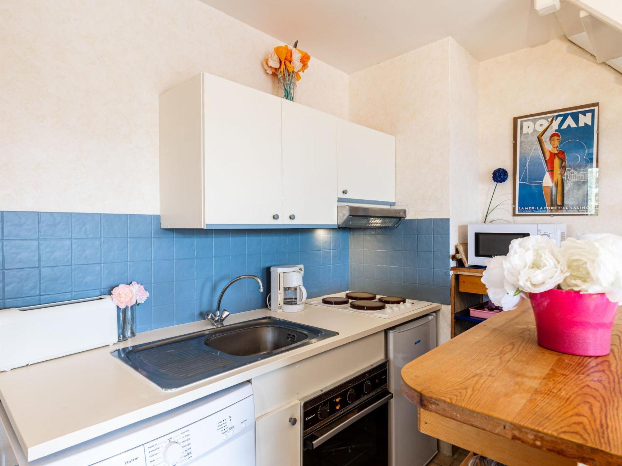 Apartment Le Bois Du Roy By Interhome Saint-Palais-sur-Mer Exteriér fotografie