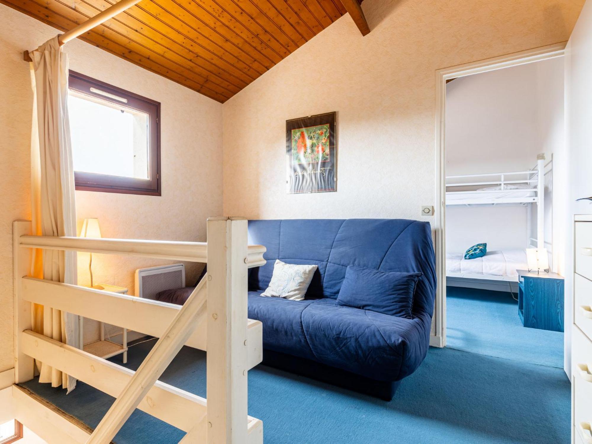 Apartment Le Bois Du Roy By Interhome Saint-Palais-sur-Mer Exteriér fotografie