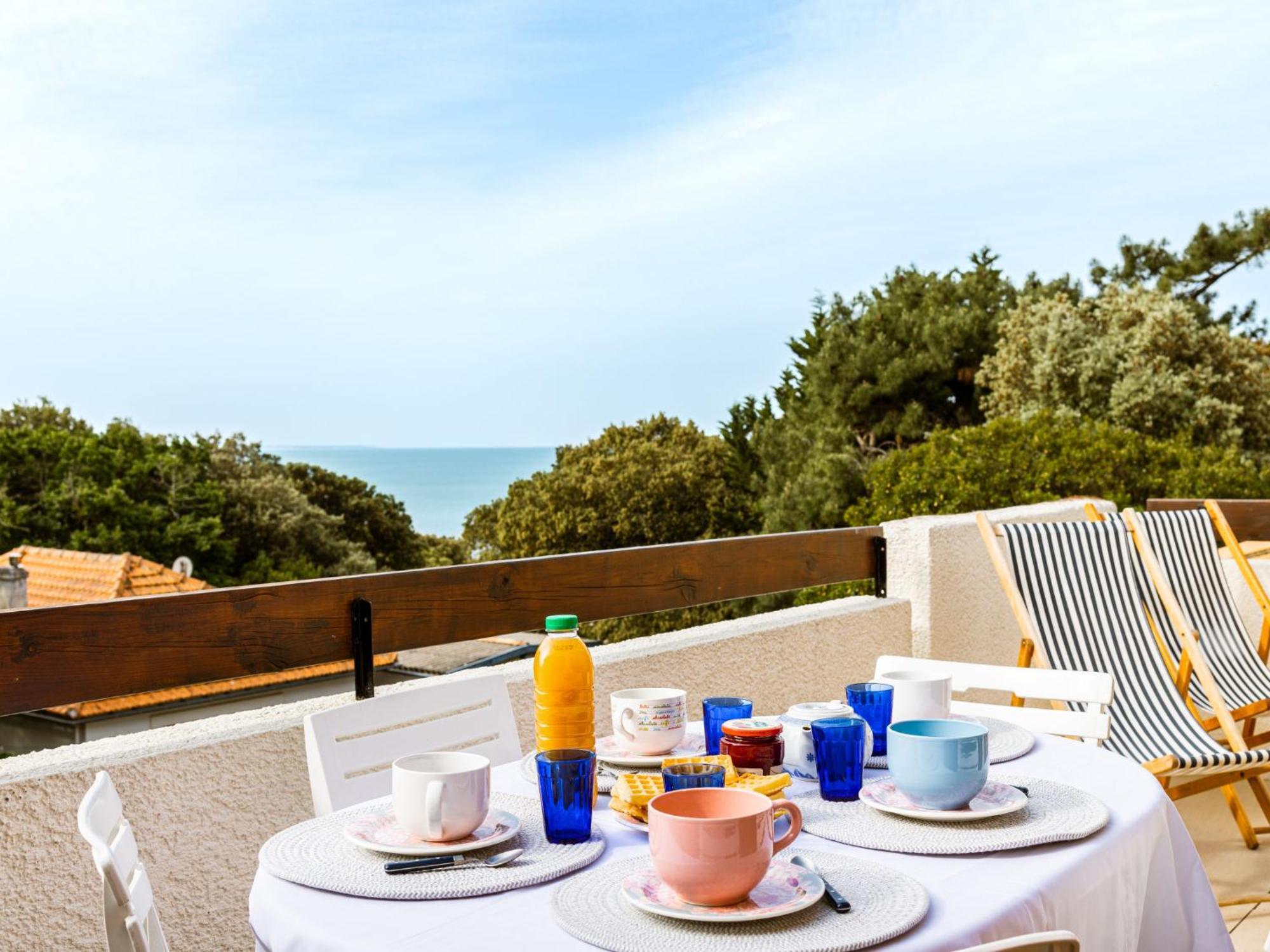 Apartment Le Bois Du Roy By Interhome Saint-Palais-sur-Mer Exteriér fotografie