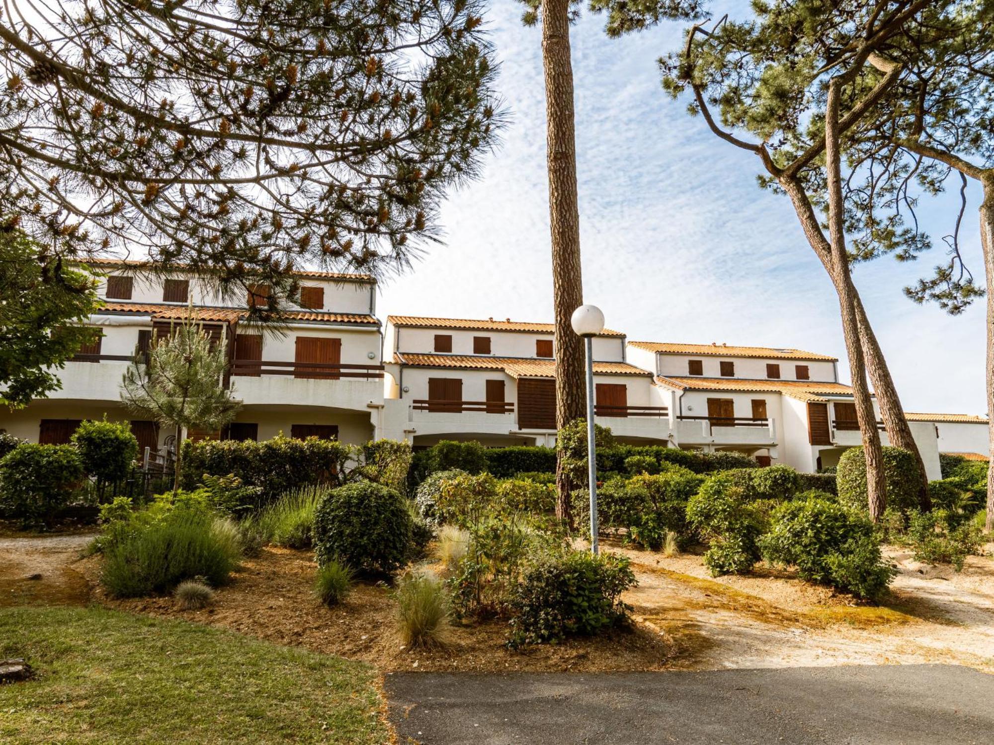 Apartment Le Bois Du Roy By Interhome Saint-Palais-sur-Mer Exteriér fotografie