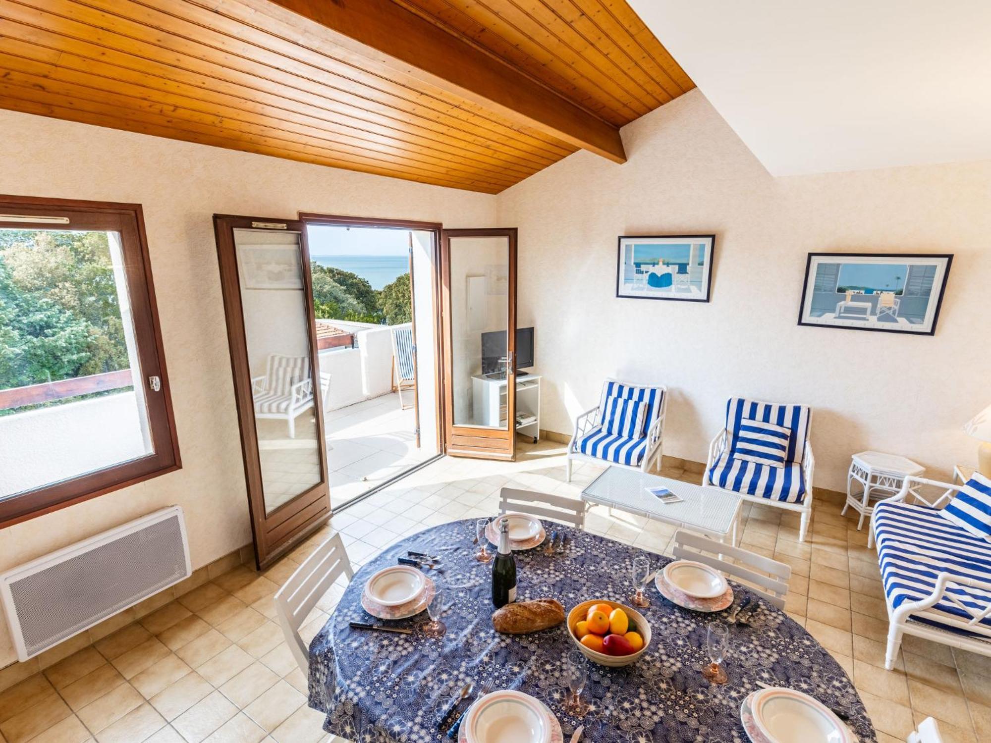 Apartment Le Bois Du Roy By Interhome Saint-Palais-sur-Mer Exteriér fotografie