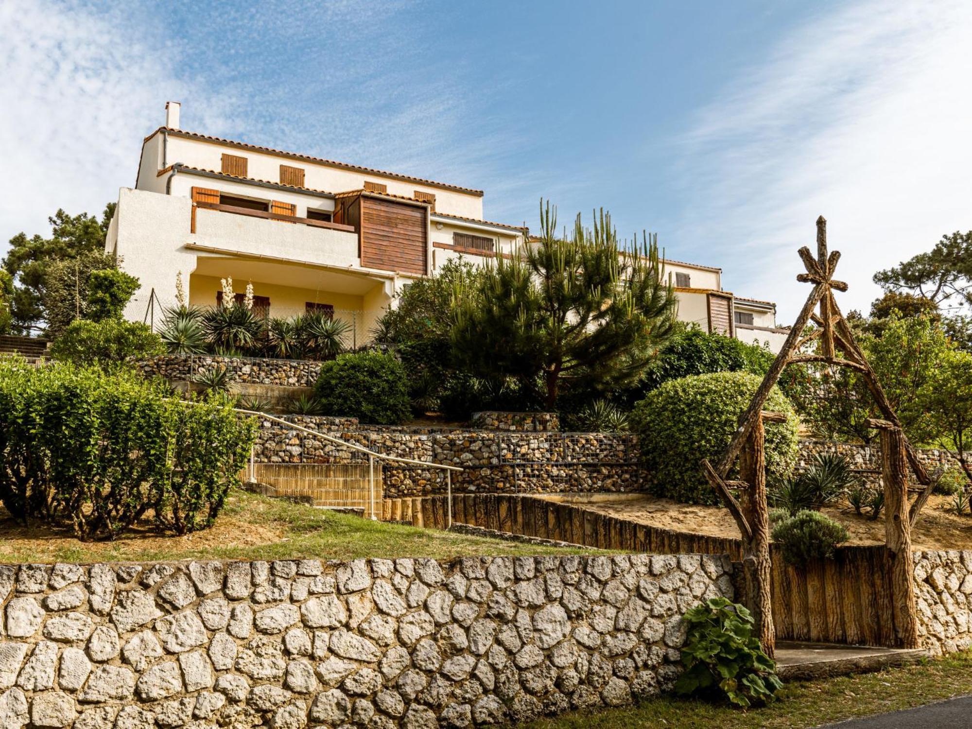 Apartment Le Bois Du Roy By Interhome Saint-Palais-sur-Mer Exteriér fotografie