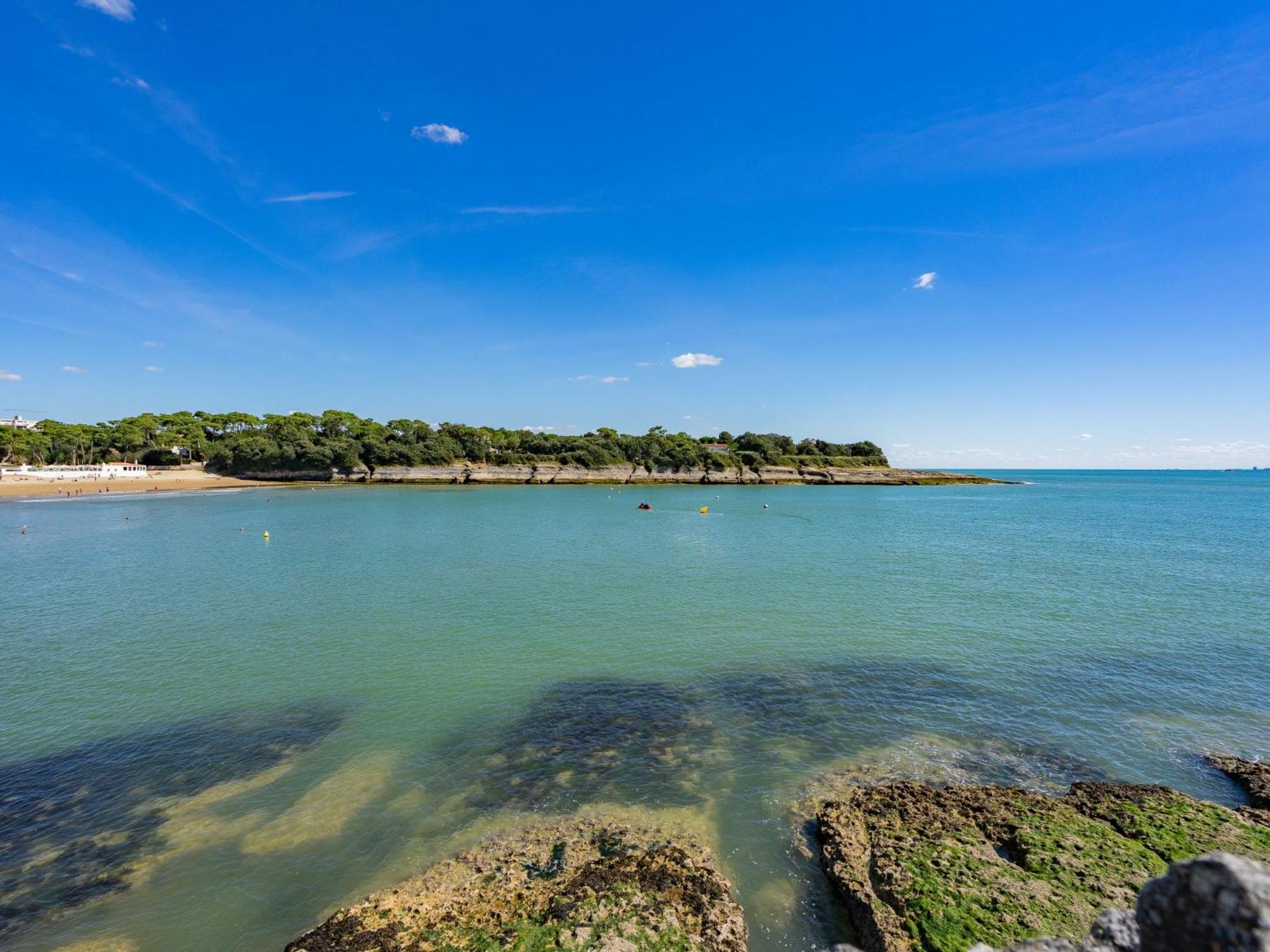 Apartment Le Bois Du Roy By Interhome Saint-Palais-sur-Mer Exteriér fotografie