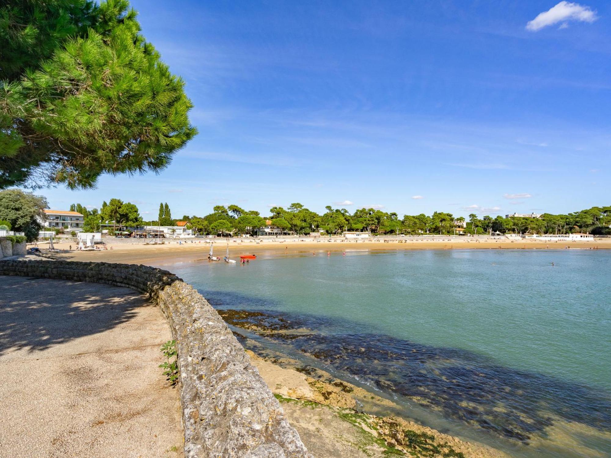 Apartment Le Bois Du Roy By Interhome Saint-Palais-sur-Mer Exteriér fotografie